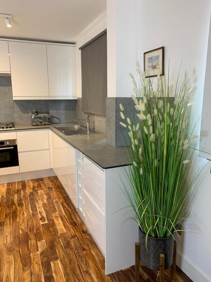 Causewayside Apartment เอดินบะระ ภายนอก รูปภาพ