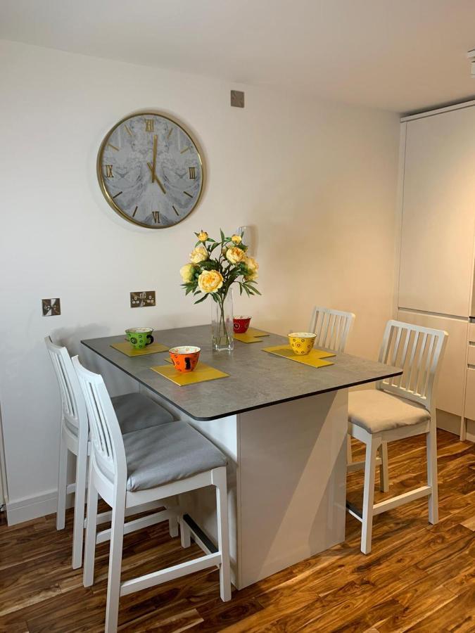 Causewayside Apartment เอดินบะระ ภายนอก รูปภาพ
