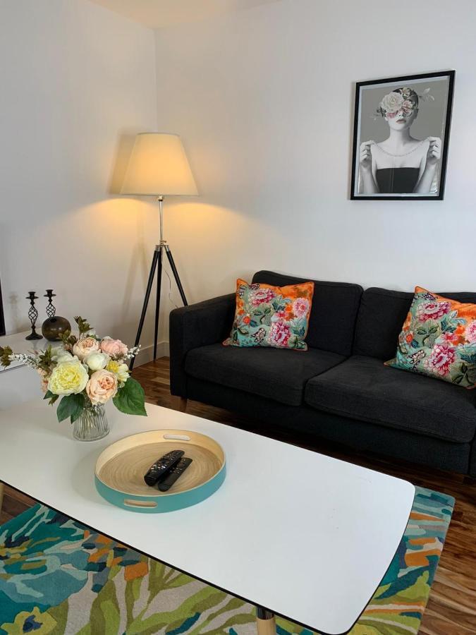 Causewayside Apartment เอดินบะระ ภายนอก รูปภาพ