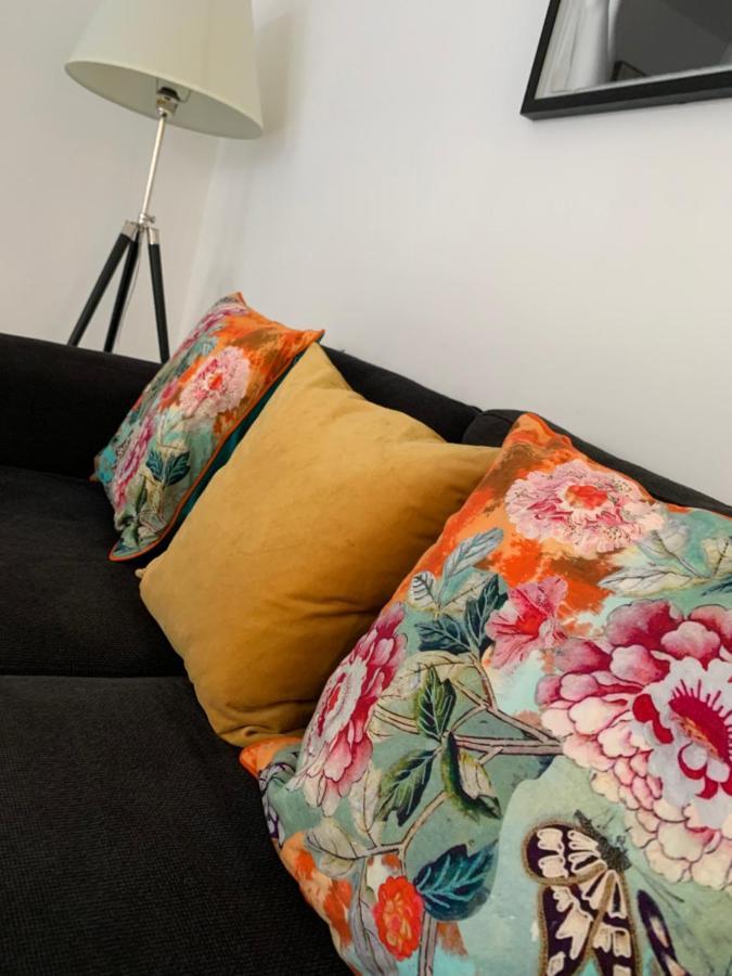 Causewayside Apartment เอดินบะระ ภายนอก รูปภาพ