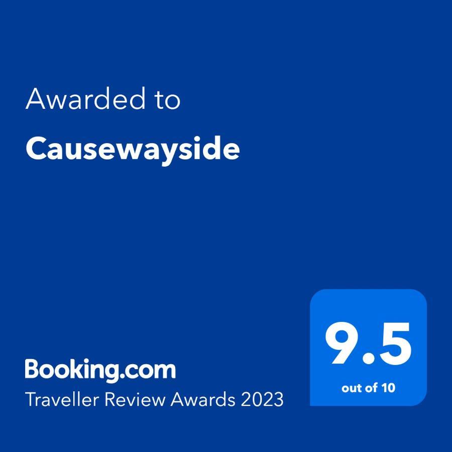 Causewayside Apartment เอดินบะระ ภายนอก รูปภาพ